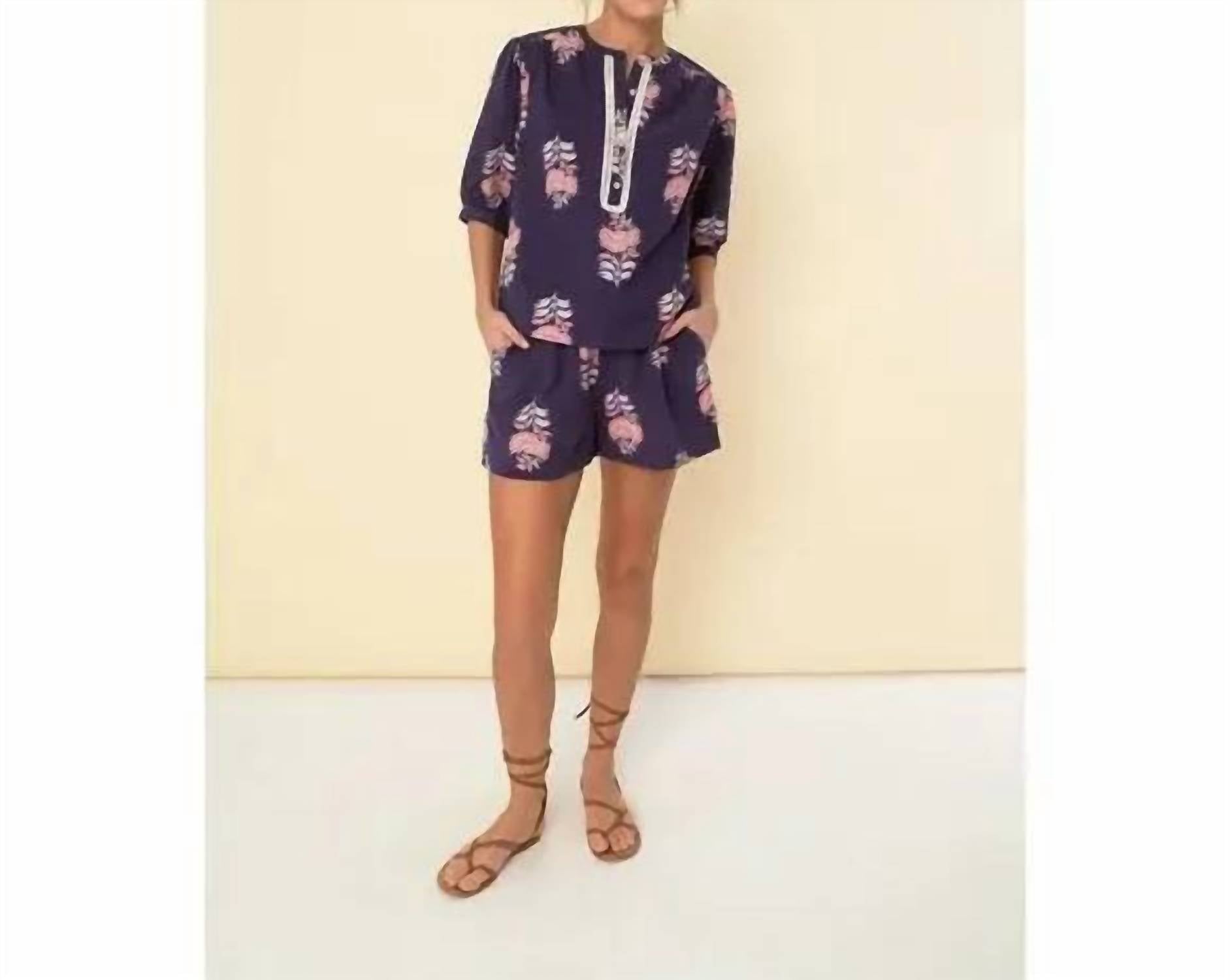 Sonmer - Pull-on Style Shorts