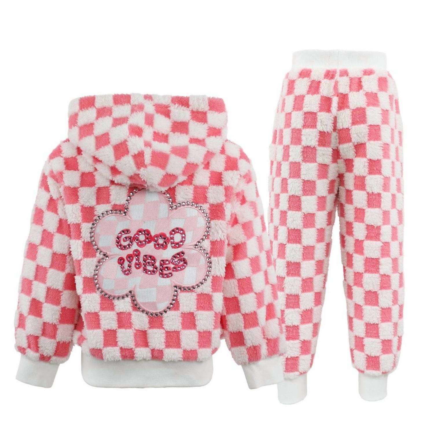 Lola + The Boys - Crystal Good Vibes Plush Set