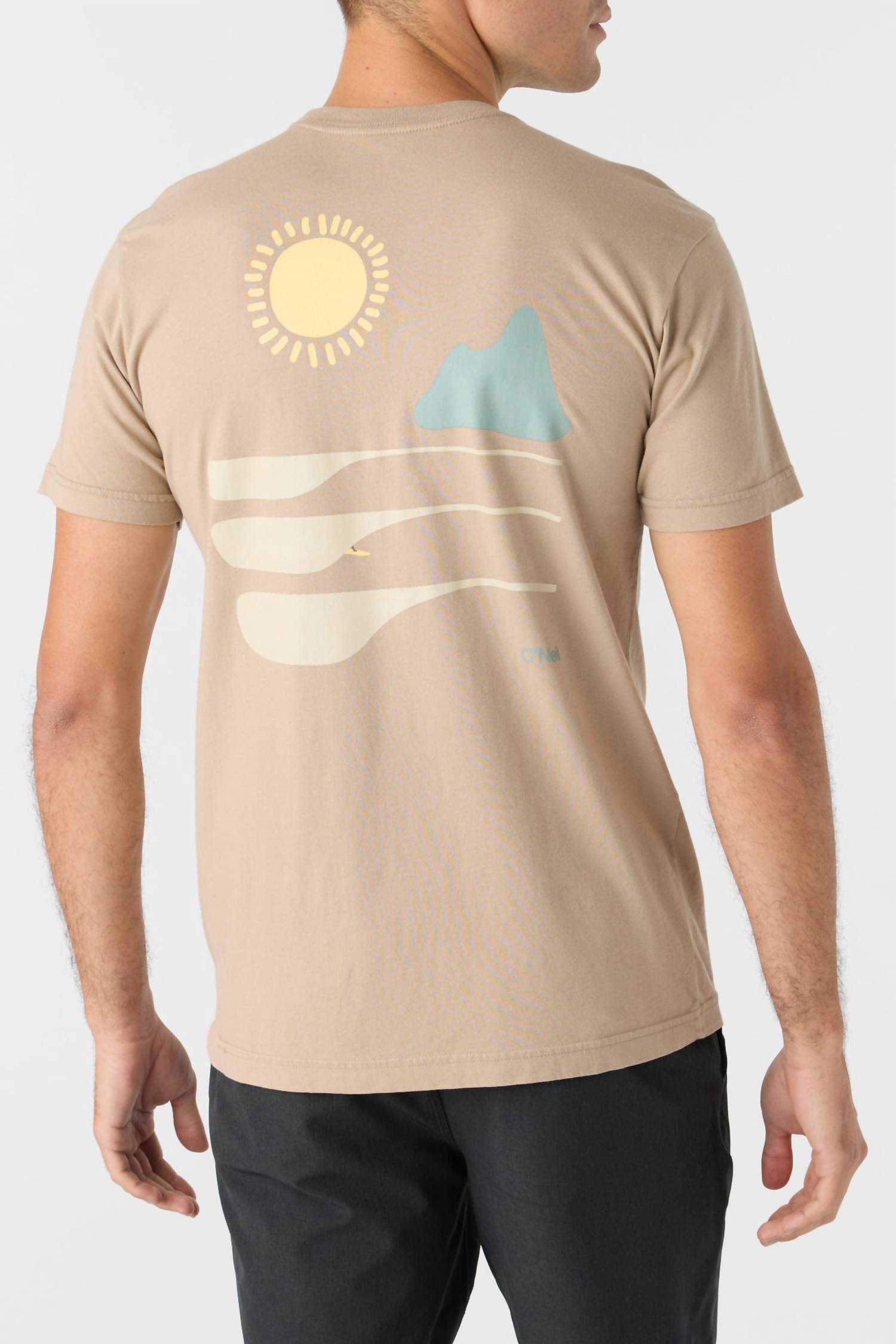 O'Neill - Men's Og Barrel Ride Shirt