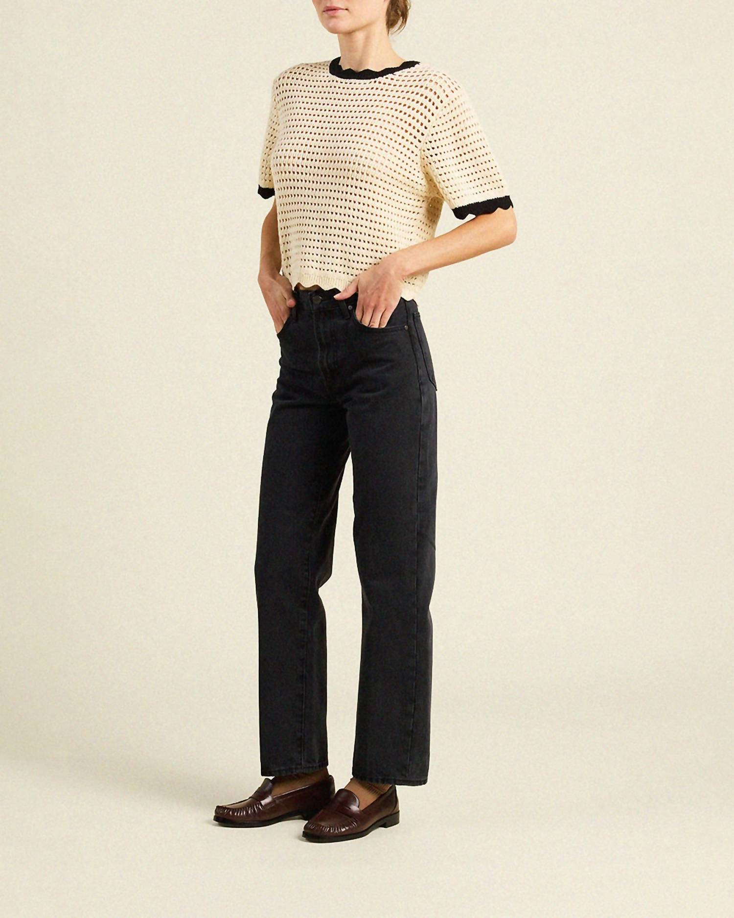 Trovata - Jules Sweater T-shirt