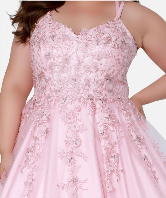 Sydney'S Closet - Dallas Gown