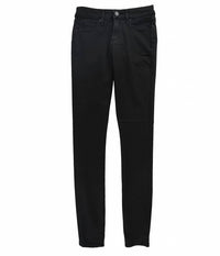 articles of society Mya Skinny Jean in magnet - women's jeans - detail view