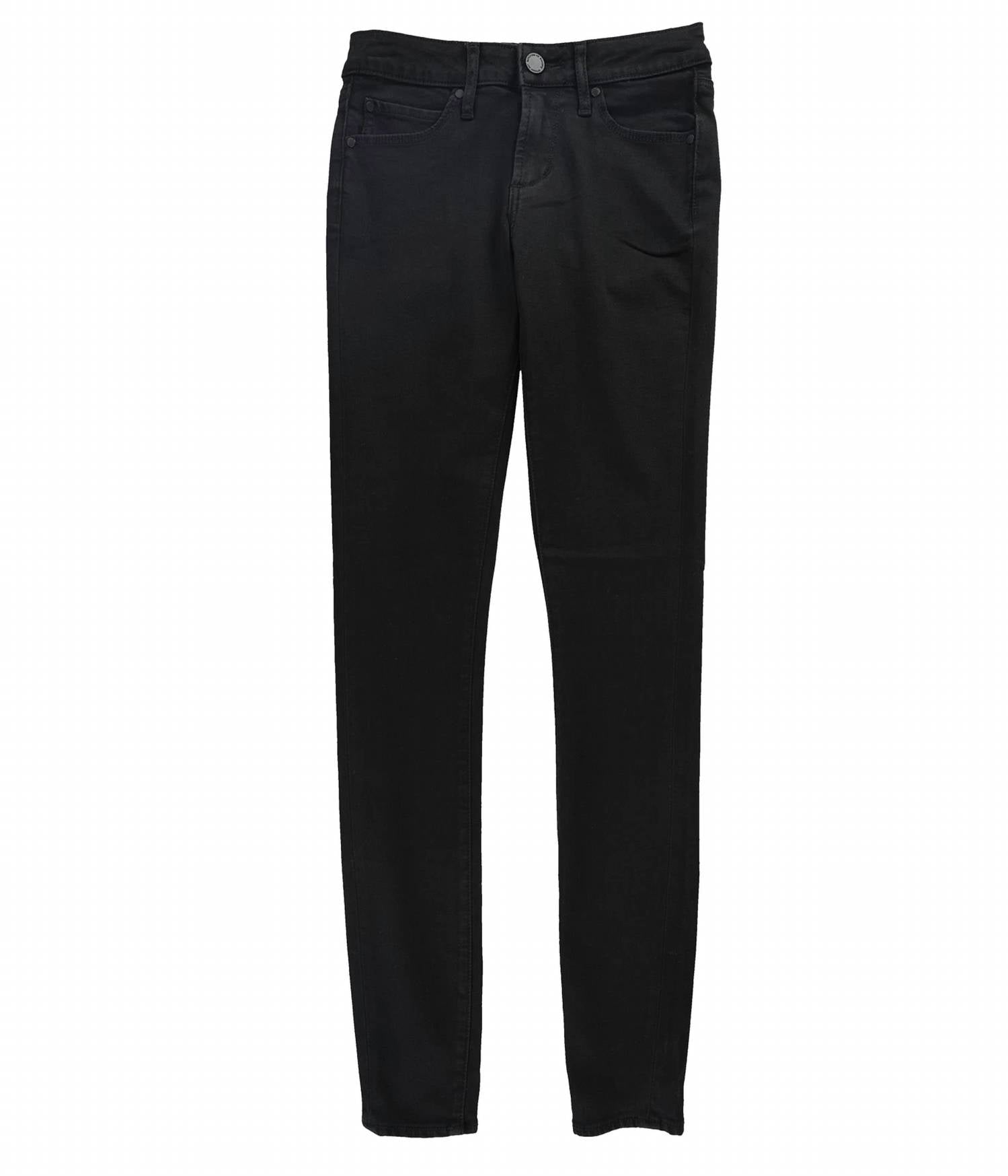 articles of society Mya Skinny Jean in magnet - women's jeans - detail view