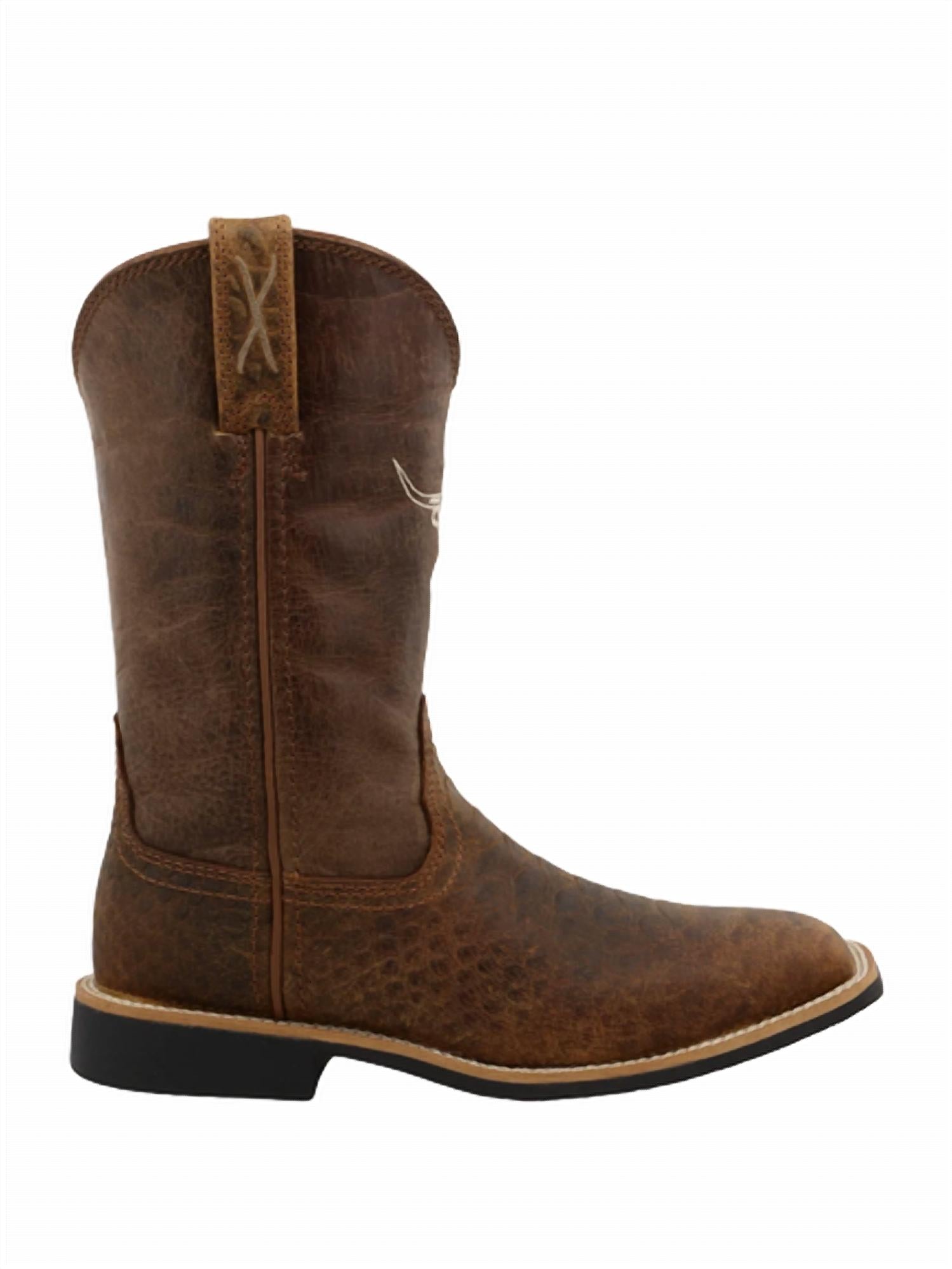 Twisted X - Kids' Square Toe Boots
