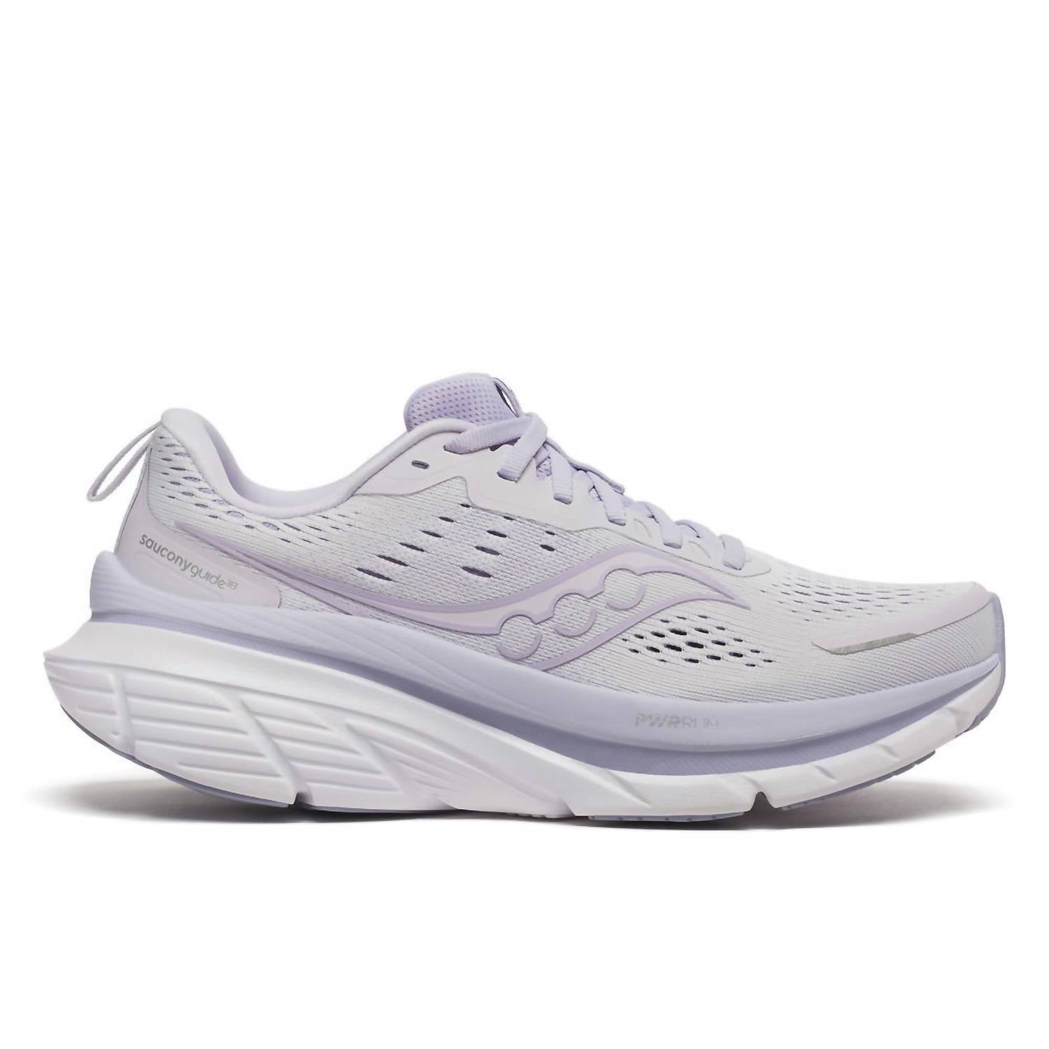 Saucony - Women's Guide 18 Athletic Running Shoes