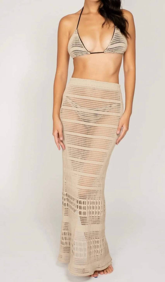 Pq Swim - Ellis Maxi Skirt