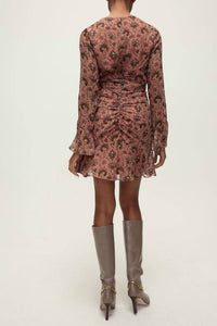 Veronica Beard - Beaty Mini Dress