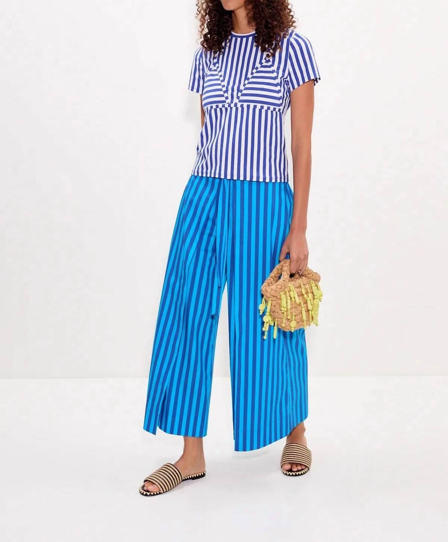 Simon Miller - Kini Striped Tee