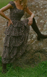 Ciao Lucia - Catalina Maxi Dress