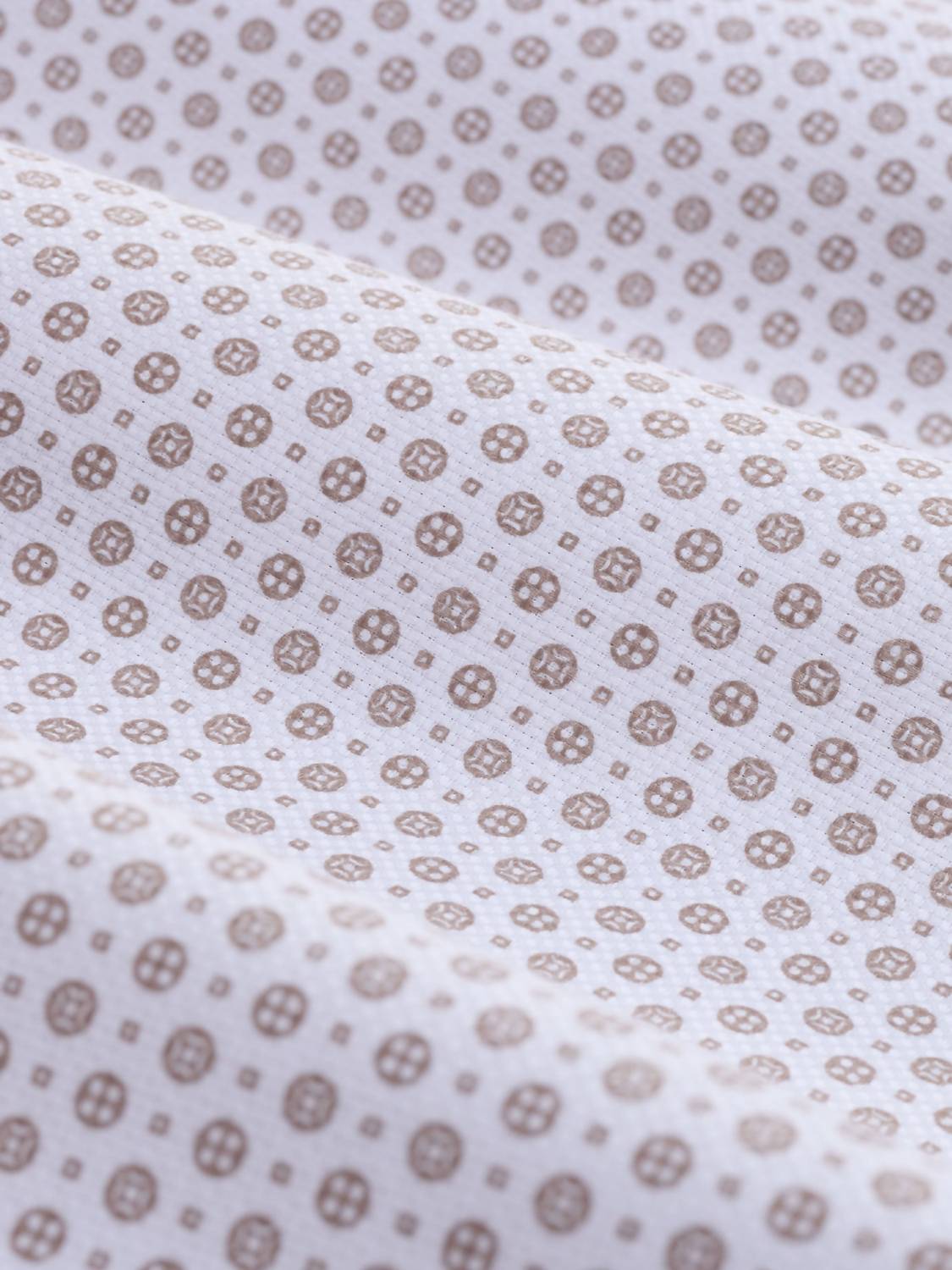 Bugatchi Uomo - Men's Long Sleeve Axel Woven Shaped Shirt