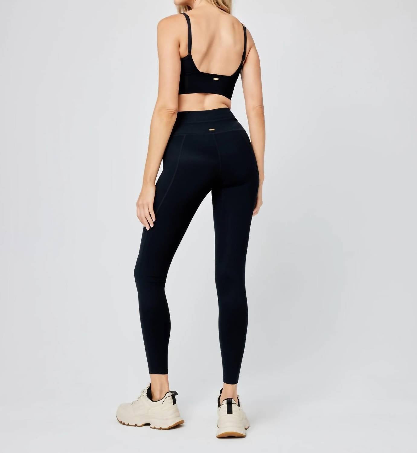 L*Space - Turner Rib Fabric Leggings
