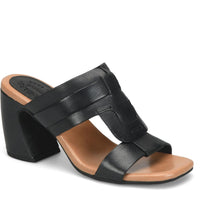 Kork-Ease - Women's Brynn Block Heel Sandal