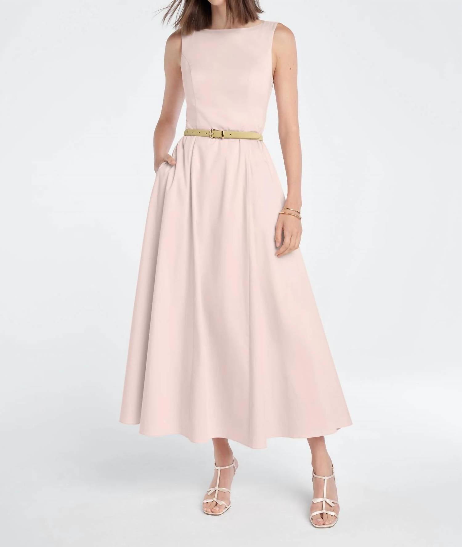 Favorite Daughter - Catherine Sleeveless Dress