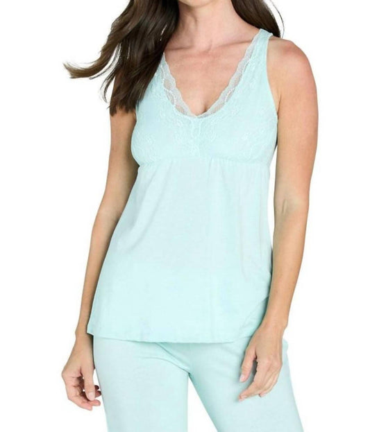 Twelve Eighty Eight - Leslie Tank Camisole Pajama Set