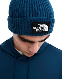 The North Face - Men's Logo Box Cuffed Beanie