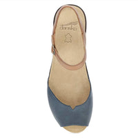 Dansko - Women's Cass Peep Toe Sandal