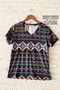 Rowdy Crowd - Women's Midnight Rambler Top