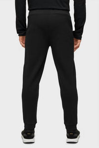 Hugo Boss - Tonal Regular Fit Cotton Cuff Sweatpants