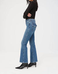 Warp + Weft - Nao High Rise Bootcut Jeans
