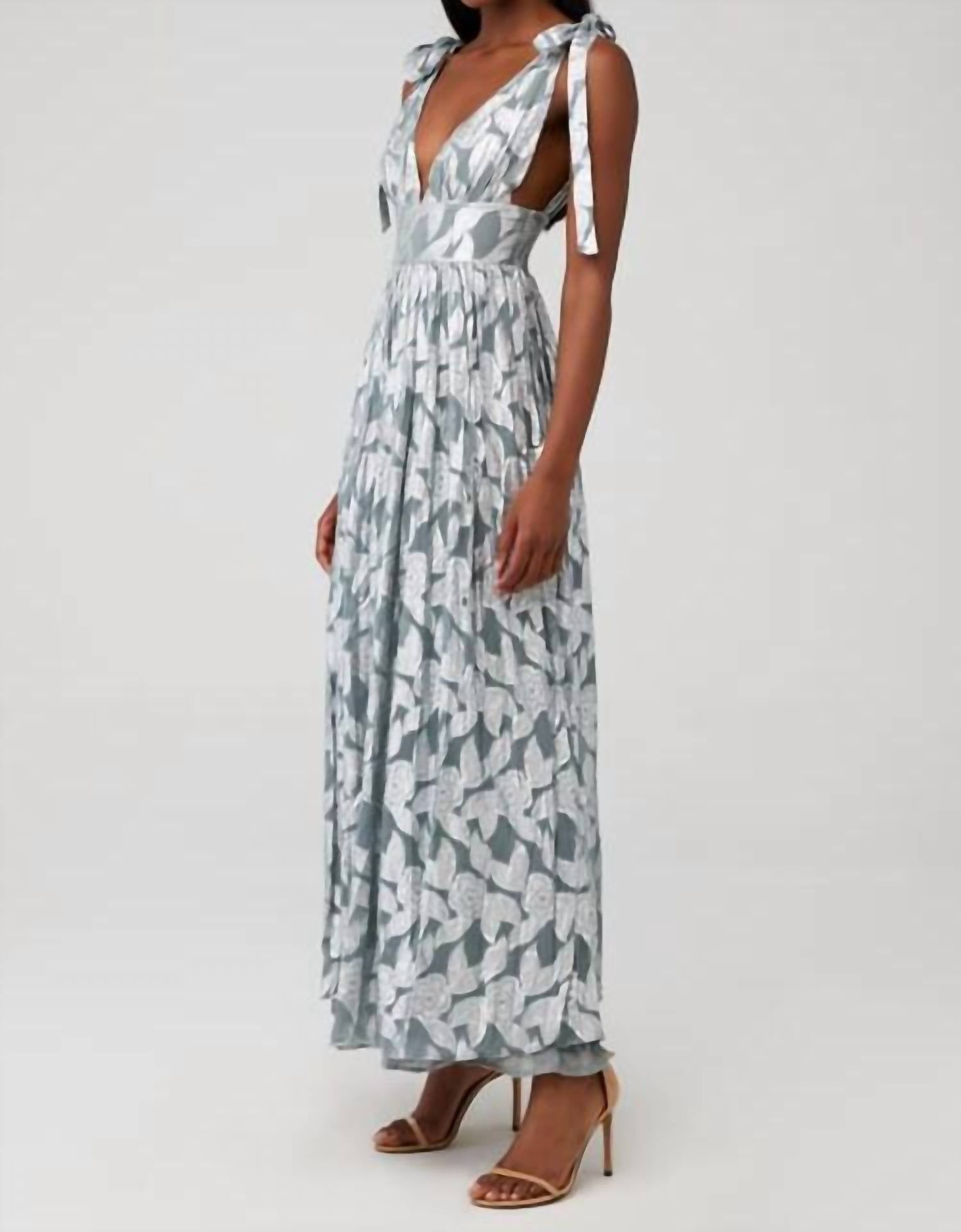 Jen'S Pirate Booty - Rising Star Monaco Maxi Dress