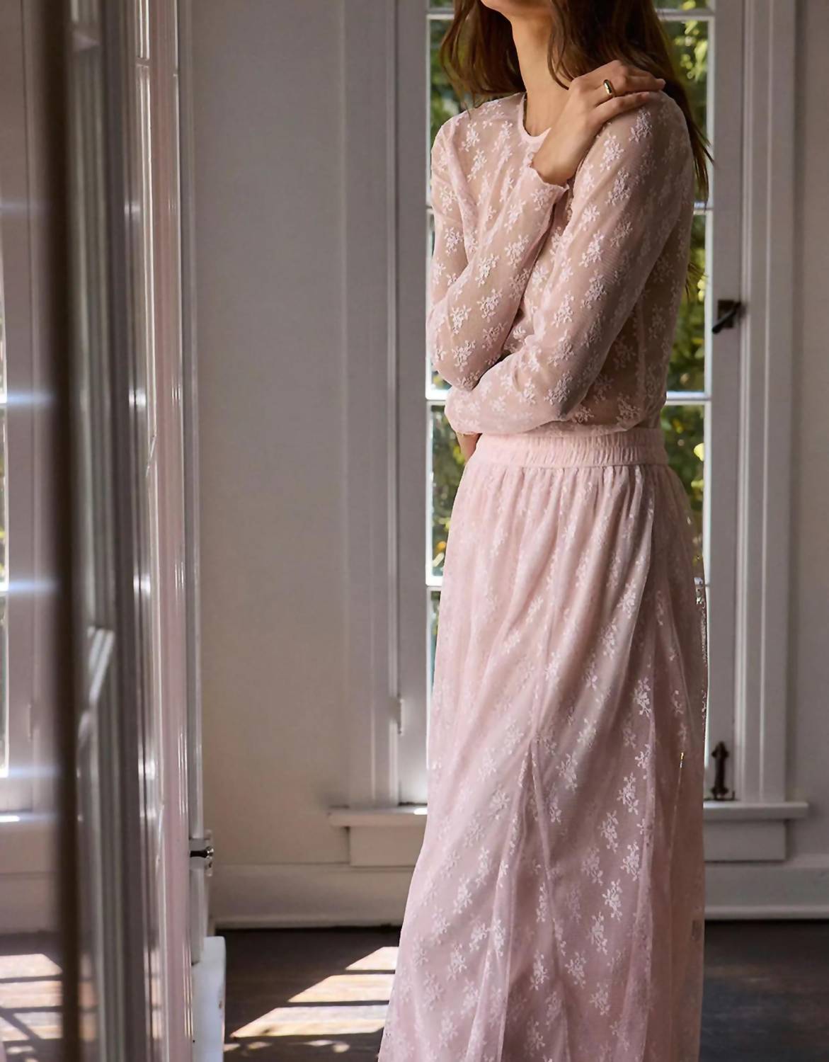 Saltwater Luxe - Damon Skirt
