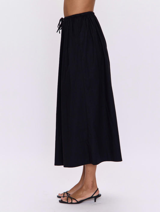 Pistola - Women's Noelle Poplin Maxi Skirt