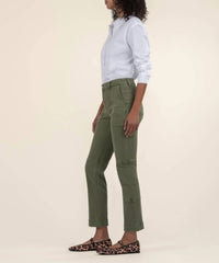 Kut From The Kloth - Elizabeth High Rise Straight Leg Jeans
