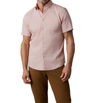 Faherty - Short Sleeve Movement Monterrey Shirt