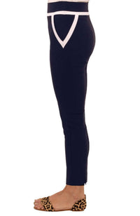 Gretchen Scott - Slick Slax Gripeless Pull On Pants