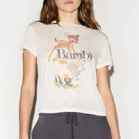 Re/Done - Bambi Classic Short Sleeve Tee