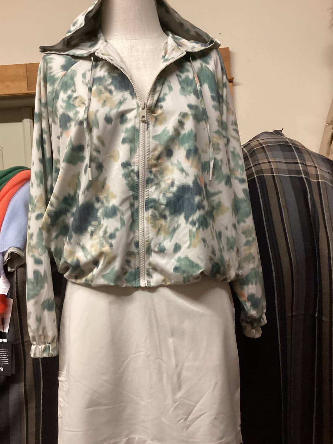 Renuar - Hooded Jacket