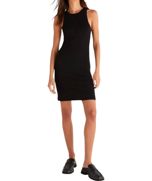 Z Supply - Carolina Rib Mini Dress