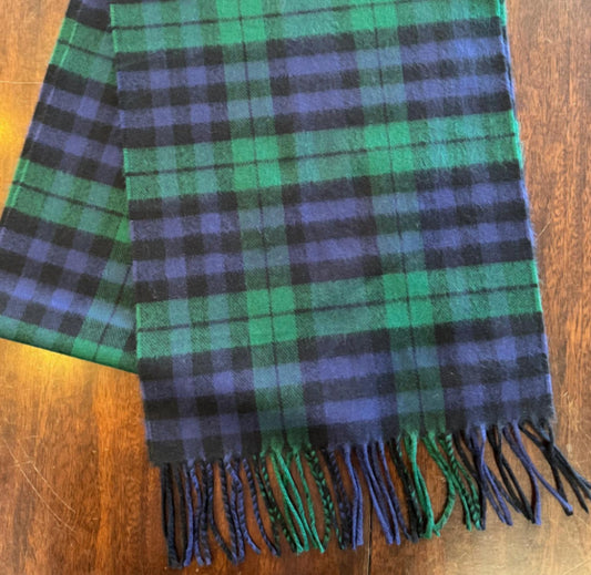 Silversilk - Unisex Premium Cashmere Scarf