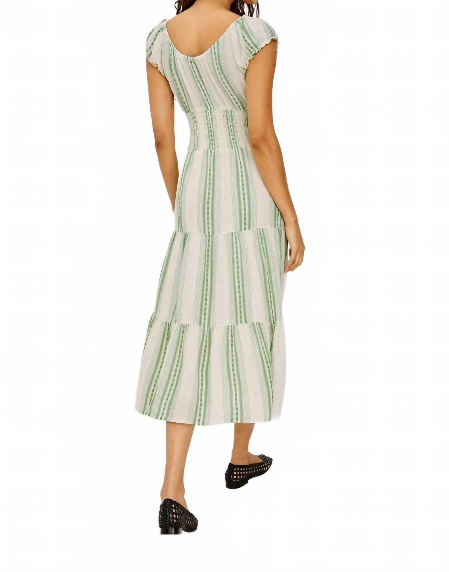 Rails - Daria Dress
