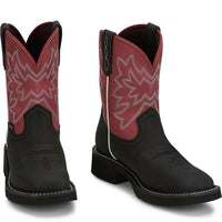 Justin - Women's Widow Western Boot