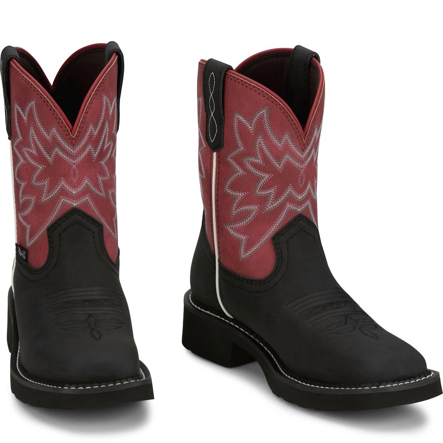 Justin - Women's Widow Western Boot
