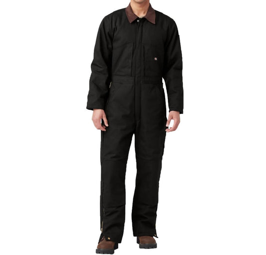 Dickies - Duck Insulated Coveralls