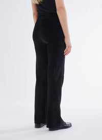 Majestic Filatures - Velour Wide Leg Pants