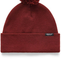 Abacus Row - Unisex Edison Knitted Hat