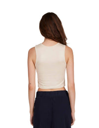 Les Tien - Talya Crop Tank Top