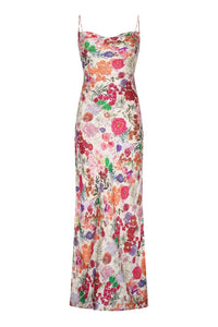 Carolina K - Floral Slip Dress