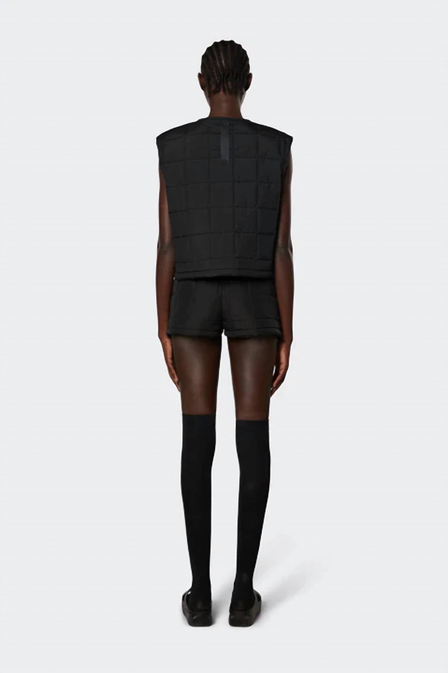 Rains - LINER W VEST