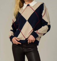 Joe'S Jeans - Jude Collared Sweater