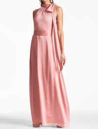 Sachin & Babi - Kayla A-line Maxi Gown
