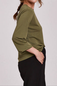 Another Love - Matilda Modal Long Sleeve Tee