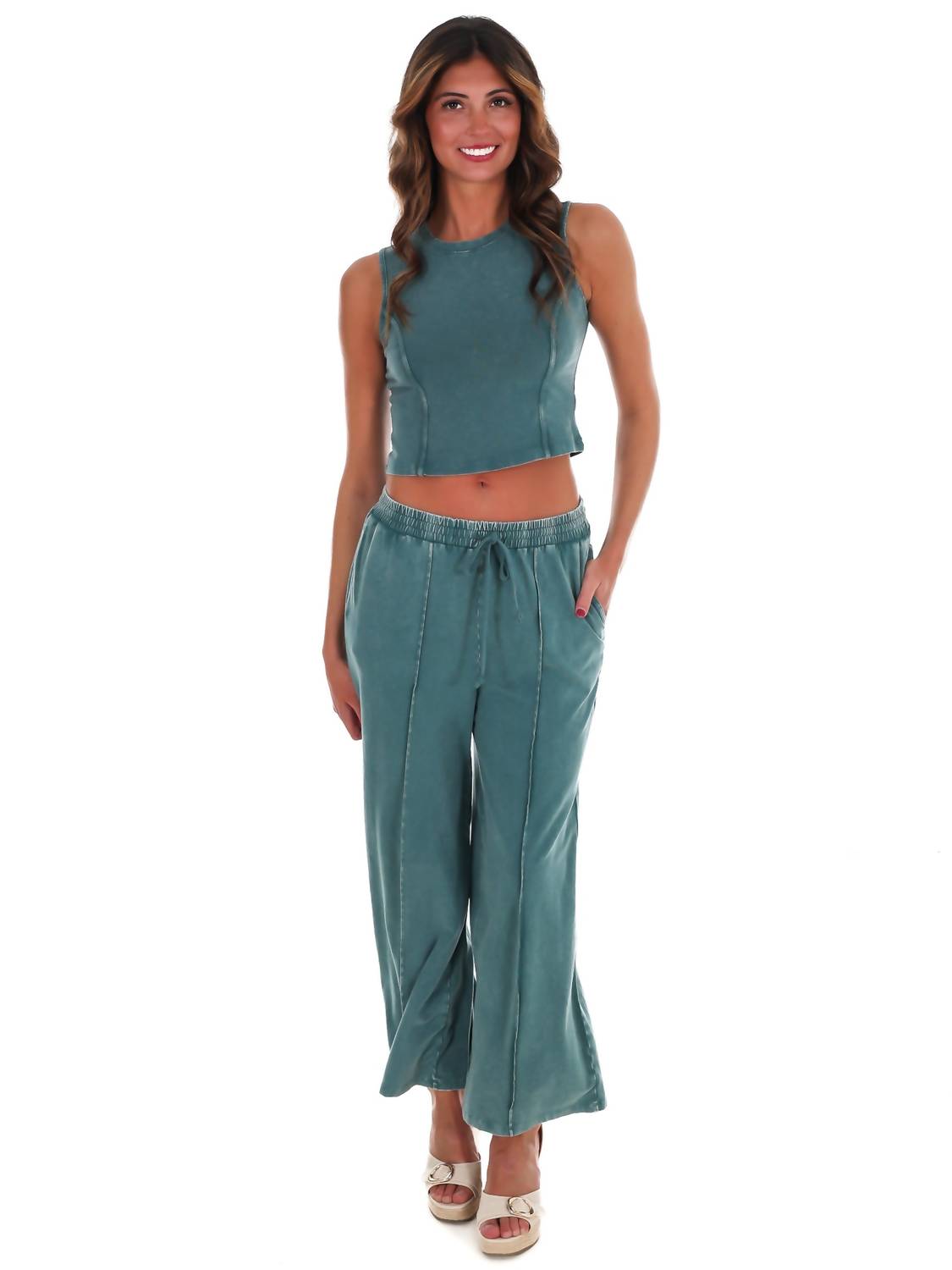 Hyfve - Never Forget You Two Piece Pant Set