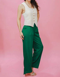 Entro - Quick Decisions Sleeveless Vest