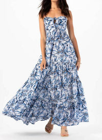 Tiare Hawaii - Gardenia Maxi Dress