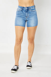 Judy Blue - High Waist Shorts