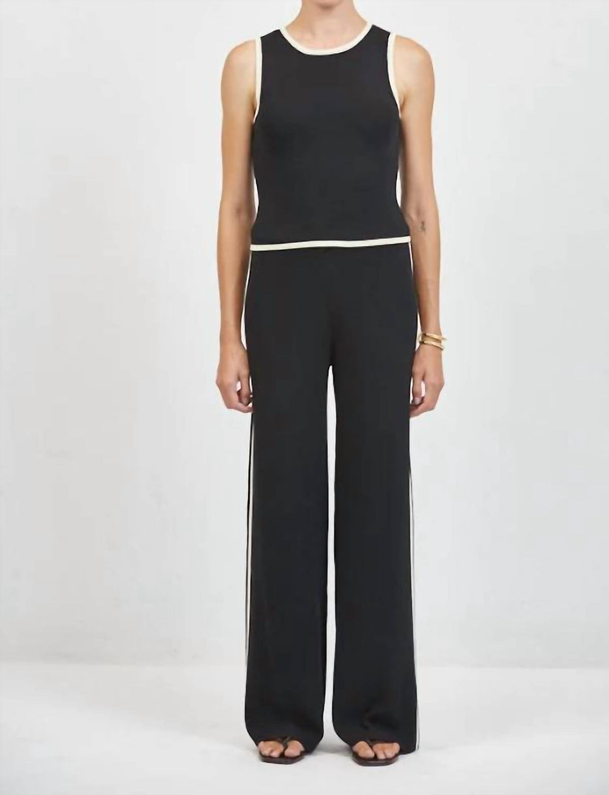 A.Ren - Simone Sleeveless Top